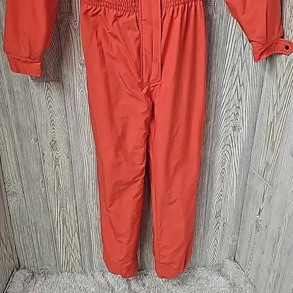 Bobbie Burns Collection Vintage One Piece Snow Suit Size 1,Tracksuit Rare
